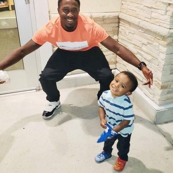 Meet your Posher, Rakeem - Picture 1 of 1